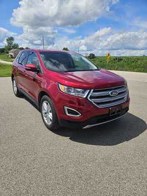 2018 Ford Edge, $12500. Photo 1