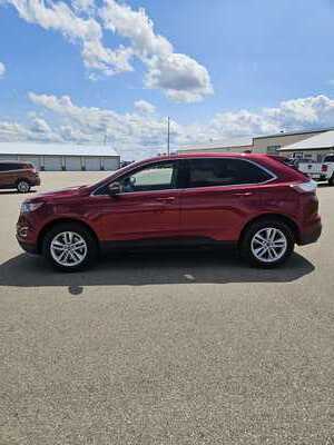 2018 Ford Edge, $12500. Photo 2