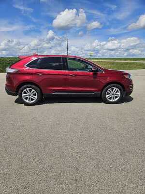 2018 Ford Edge, $12500. Photo 3