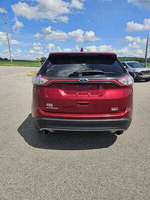2018 Ford Edge, $12500. Photo 6
