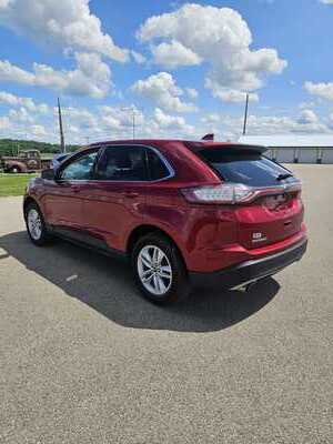 2018 Ford Edge, $12500. Photo 7