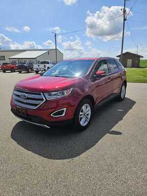 2018 Ford Edge, $12500. Photo 8