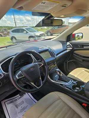 2018 Ford Edge, $12500. Photo 12