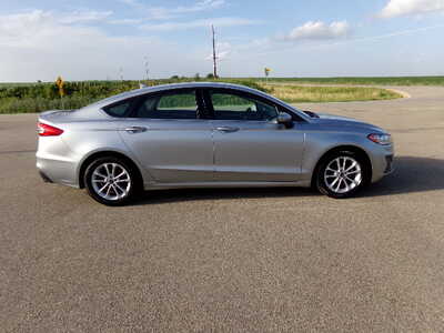 2020 Ford Fusion, $9950. Photo 2