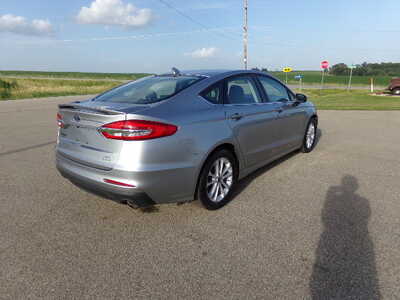 2020 Ford Fusion, $9950. Photo 3