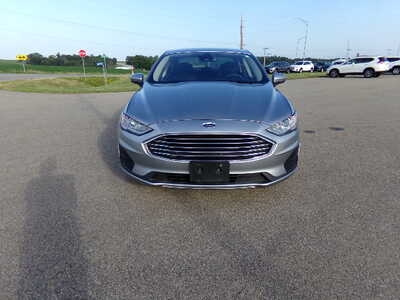 2020 Ford Fusion, $9950. Photo 7