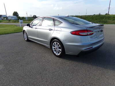2020 Ford Fusion, $9950. Photo 8