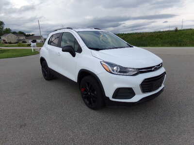 2020 Chevrolet Trax, $9950. Photo 3