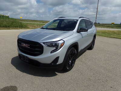 2021 GMC Terrain, $14500. Photo 1