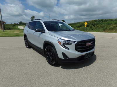 2021 GMC Terrain, $14500. Photo 3
