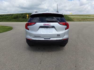 2021 GMC Terrain, $14500. Photo 6