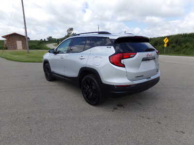 2021 GMC Terrain, $14500. Photo 8