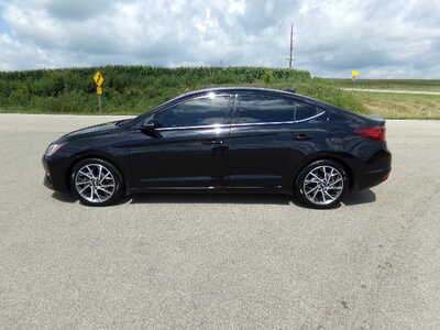 2020 Hyundai Elantra, $10500. Photo 7