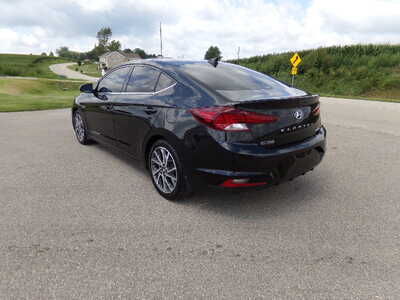 2020 Hyundai Elantra, $10500. Photo 8