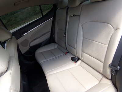 2020 Hyundai Elantra, $10500. Photo 11