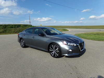 2021 Nissan Altima, $12250. Photo 5