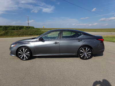 2021 Nissan Altima, $12250. Photo 8