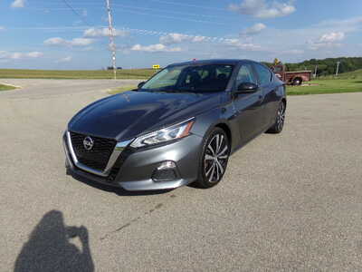 2021 Nissan Altima, $12250. Photo 9