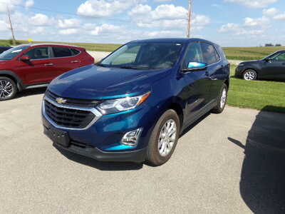 2019 Chevrolet Equinox, $11500. Photo 1