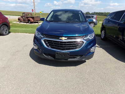 2019 Chevrolet Equinox, $11500. Photo 2