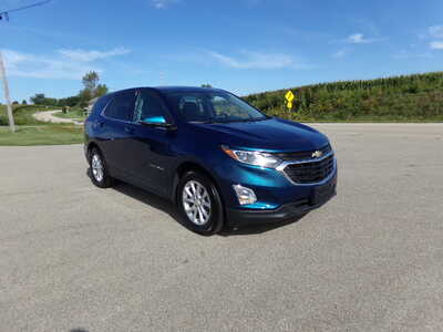 2019 Chevrolet Equinox, $11500. Photo 3