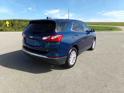 2019 Chevrolet Equinox, $11500. Photo 4