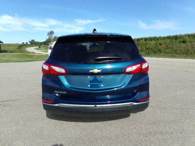 2019 Chevrolet Equinox, $11500. Photo 5