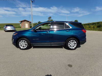 2019 Chevrolet Equinox, $11500. Photo 7