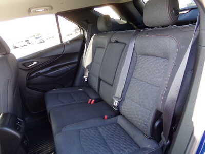2019 Chevrolet Equinox, $11500. Photo 11