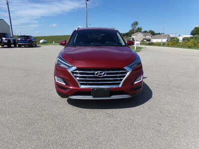 2020 Hyundai Tucson, $14950. Photo 3