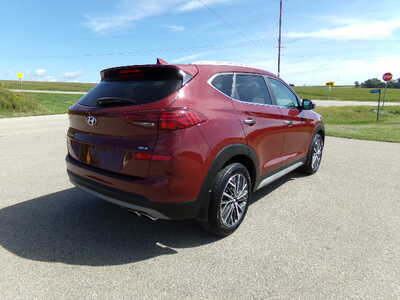 2020 Hyundai Tucson, $14950. Photo 4