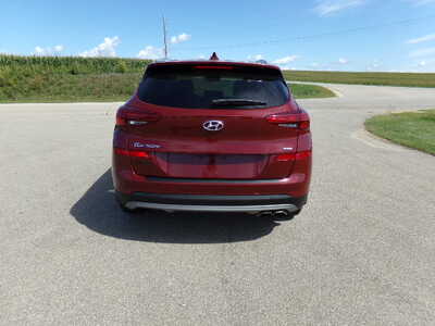 2020 Hyundai Tucson, $14950. Photo 5
