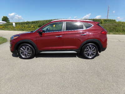 2020 Hyundai Tucson, $14950. Photo 6