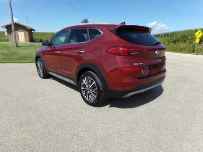 2020 Hyundai Tucson, $14950. Photo 7
