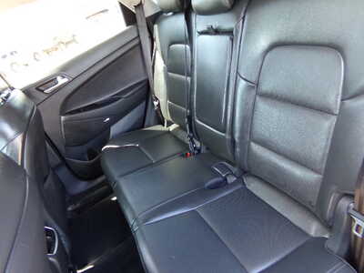 2020 Hyundai Tucson, $14950. Photo 10