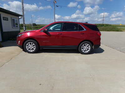 2019 Chevrolet Equinox, $12950. Photo 1