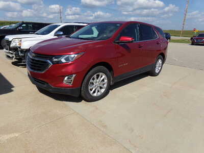 2019 Chevrolet Equinox, $12950. Photo 2