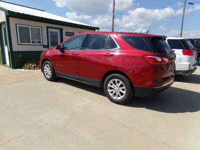 2019 Chevrolet Equinox, $12950. Photo 3