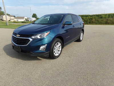 2019 Chevrolet Equinox, $12500. Photo 1