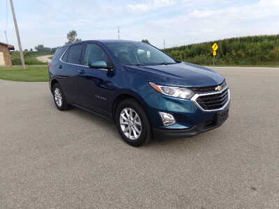 2019 Chevrolet Equinox, $12500. Photo 3