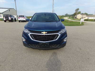 2019 Chevrolet Equinox, $12500. Photo 4