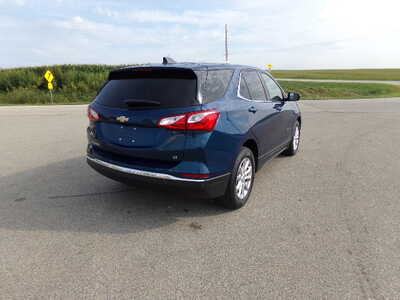 2019 Chevrolet Equinox, $12500. Photo 5