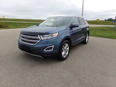 2018 Ford Edge, $9950. Photo 1
