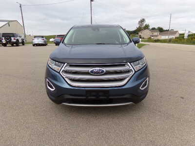 2018 Ford Edge, $9950. Photo 6