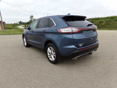 2018 Ford Edge, $9950. Photo 8