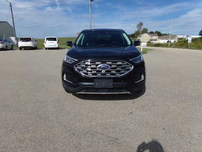 2022 Ford Edge, $14500. Photo 4