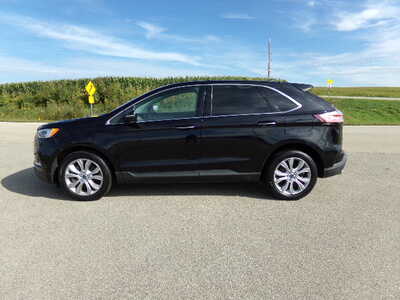2022 Ford Edge, $14500. Photo 7