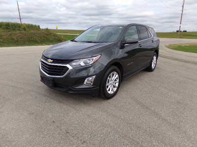 2019 Chevrolet Equinox, $11500. Photo 1