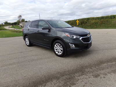 2019 Chevrolet Equinox, $11500. Photo 3