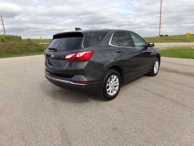 2019 Chevrolet Equinox, $11500. Photo 4